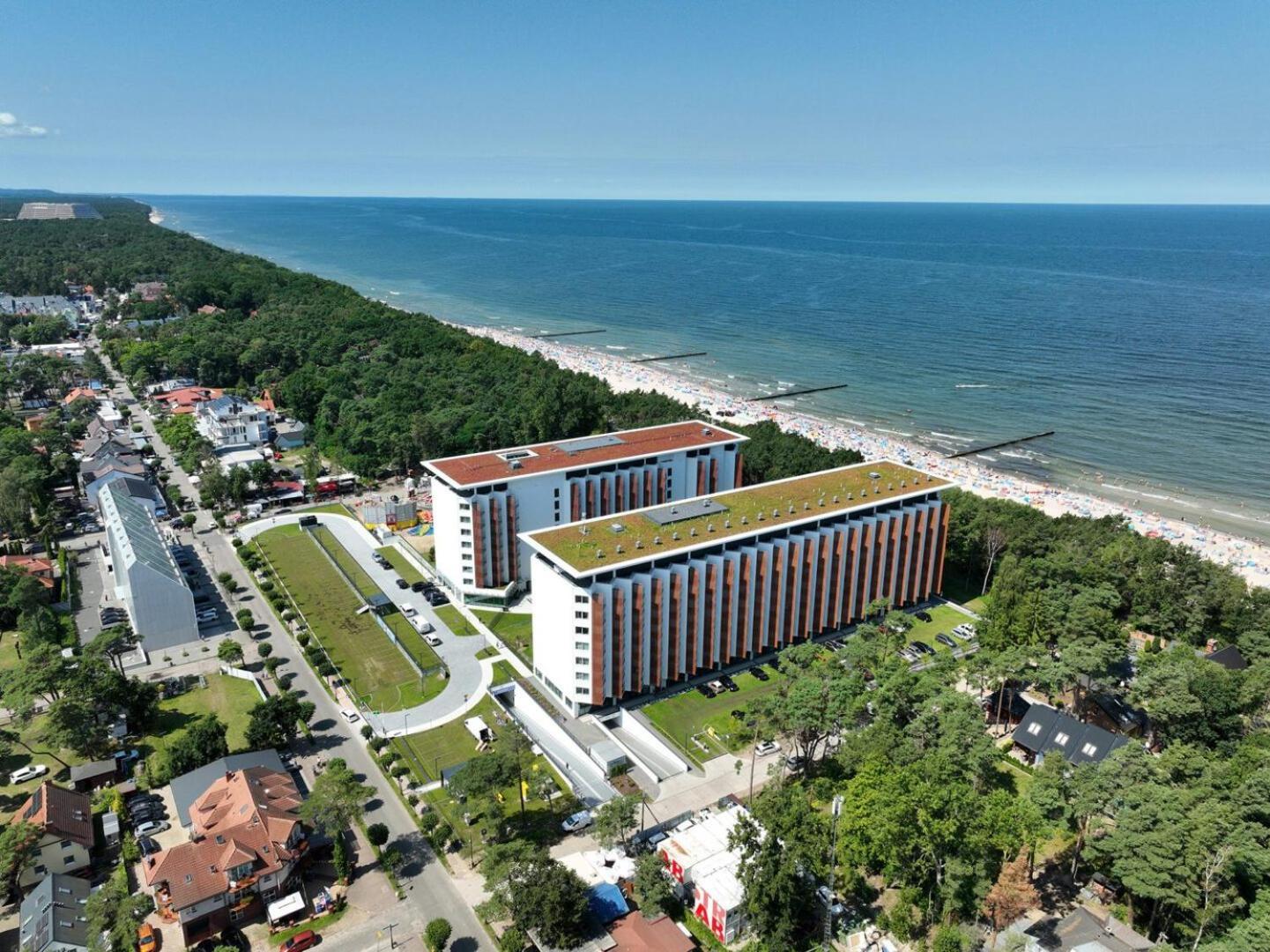 Pinea Premium 4You Pobierowo Extérieur photo